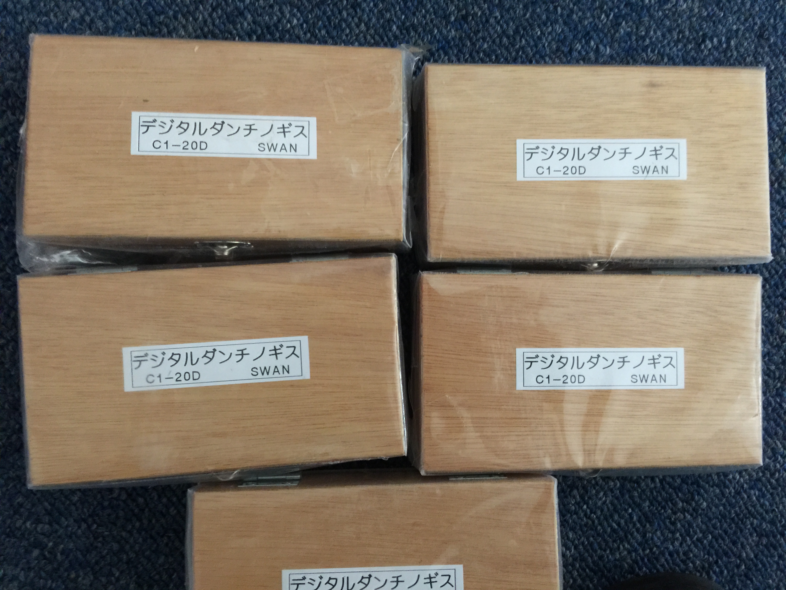 日本天鵝球規面差尺